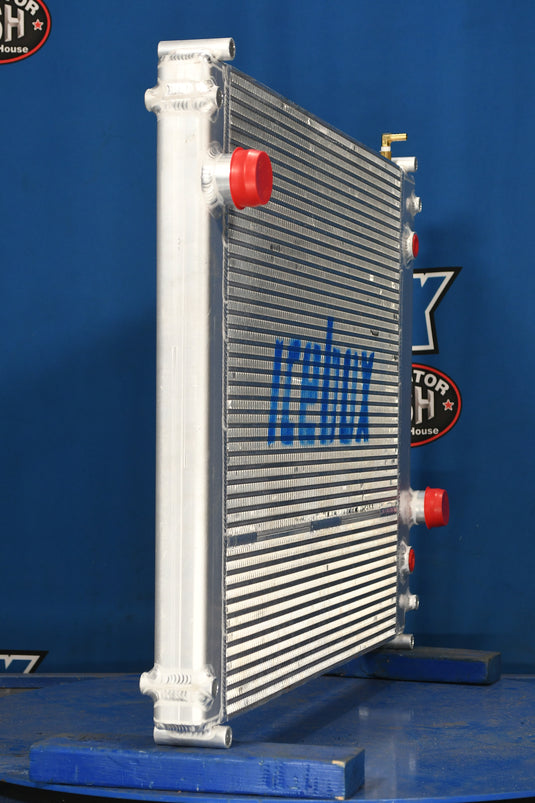 Ford F650, F750, Radiator