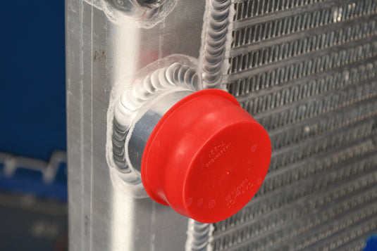 Ford F650, F750, Radiator