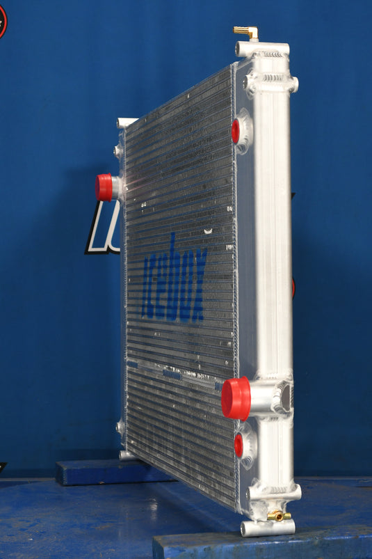Ford F650, F750, Radiator
