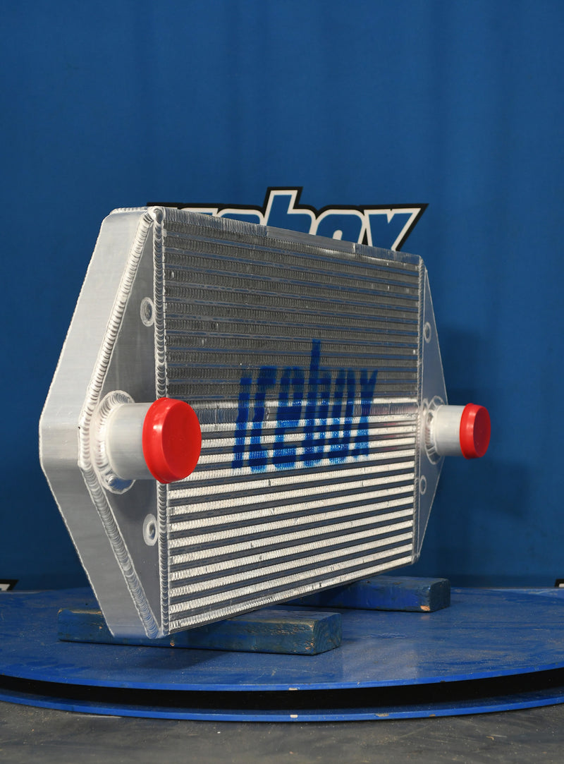 Load image into Gallery viewer, Ford Pickup Charge Air Cooler # 600200
