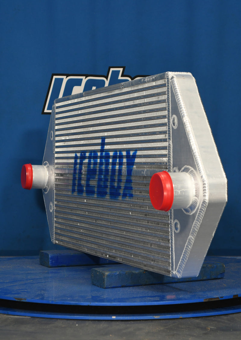 Load image into Gallery viewer, Ford Pickup Charge Air Cooler # 600200
