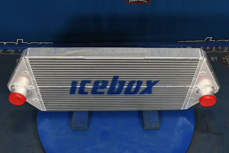 Load image into Gallery viewer, Ford Pickup Charge Air Cooler # 600200
