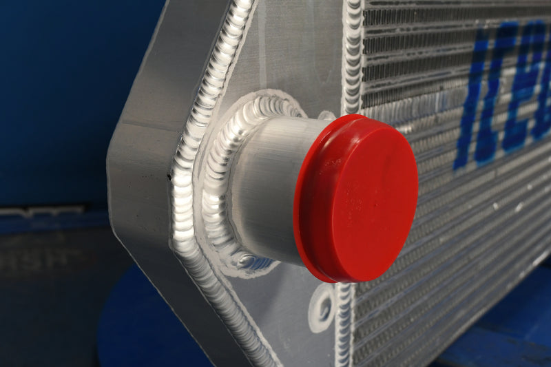 Load image into Gallery viewer, Ford Pickup Charge Air Cooler # 600200
