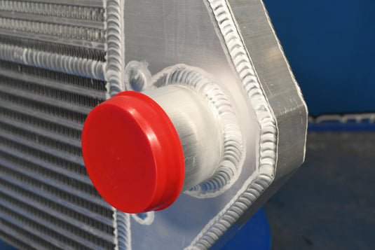 Ford Pickup Charge Air Cooler