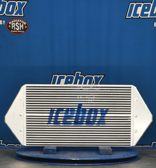 Ford Pickup Charge Air Cooler