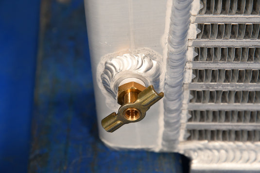 Ford Bronco Radiator