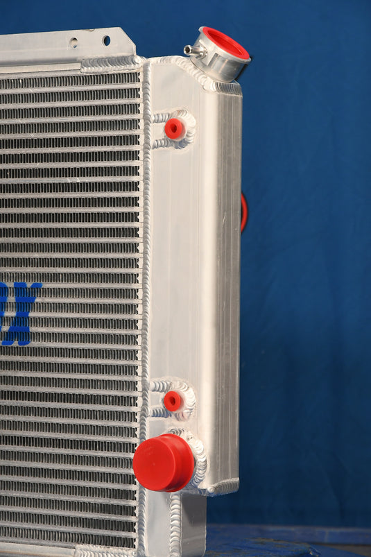 Ford Bronco Radiator