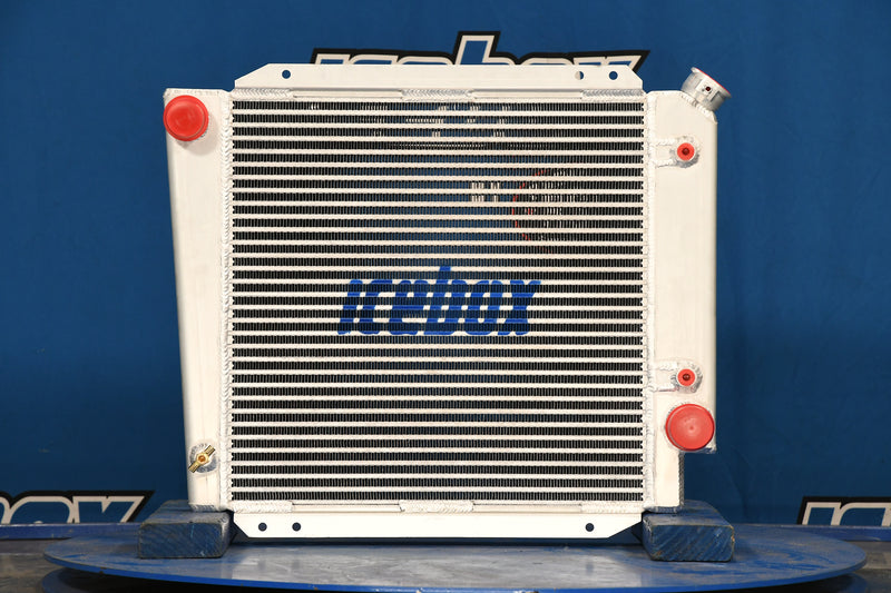Load image into Gallery viewer, Ford Bronco Radiator # 600206
