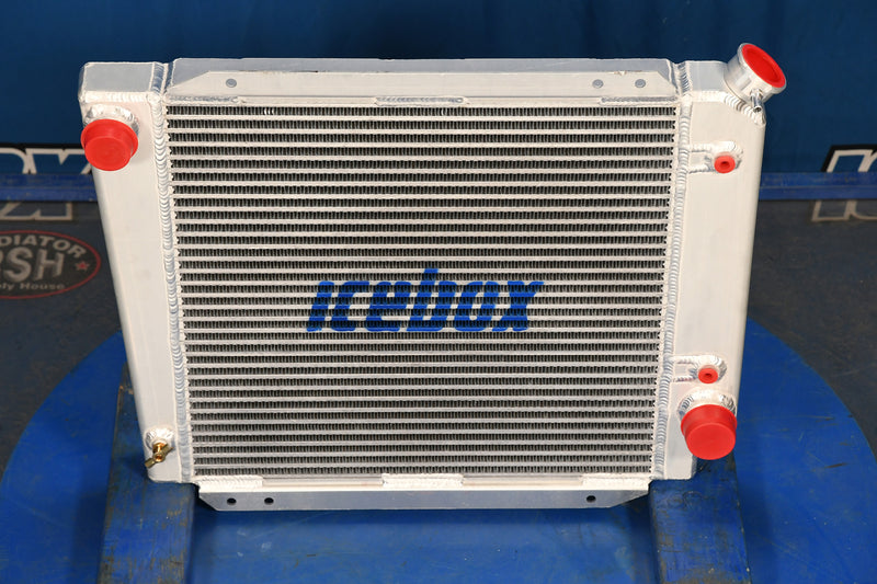 Load image into Gallery viewer, Ford Bronco Radiator # 600206

