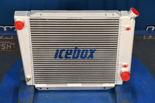 Ford Bronco Radiator