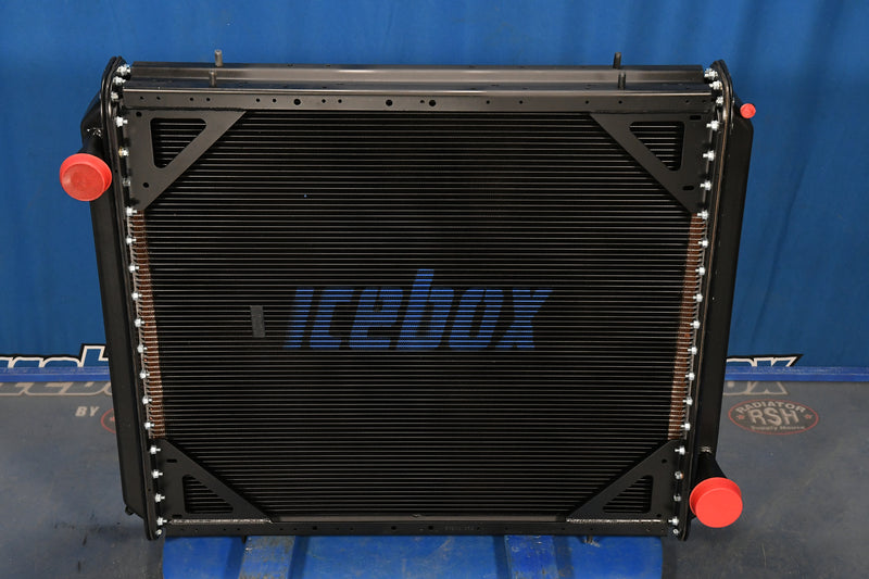 Load image into Gallery viewer, Freightliner Radiator # 601006
