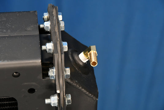 Freightliner Classic Radiator