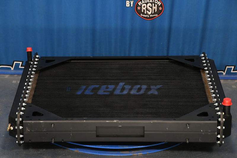 Load image into Gallery viewer, Freightliner Classic Radiator # 601009
