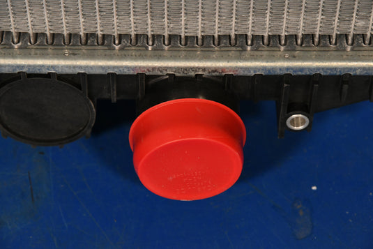 Freightliner Century, FLD 120, Columbia M2 Radiator