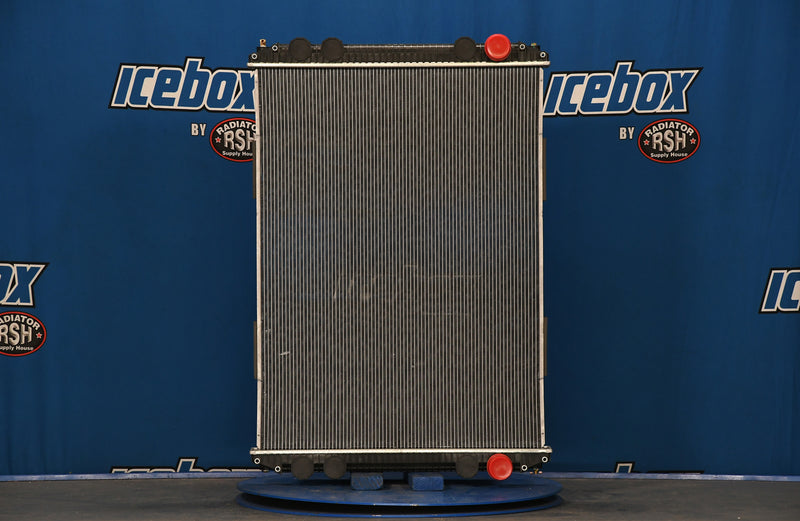 Load image into Gallery viewer, Freightliner Century, FLD 120, Columbia M2 Radiator # 601056
