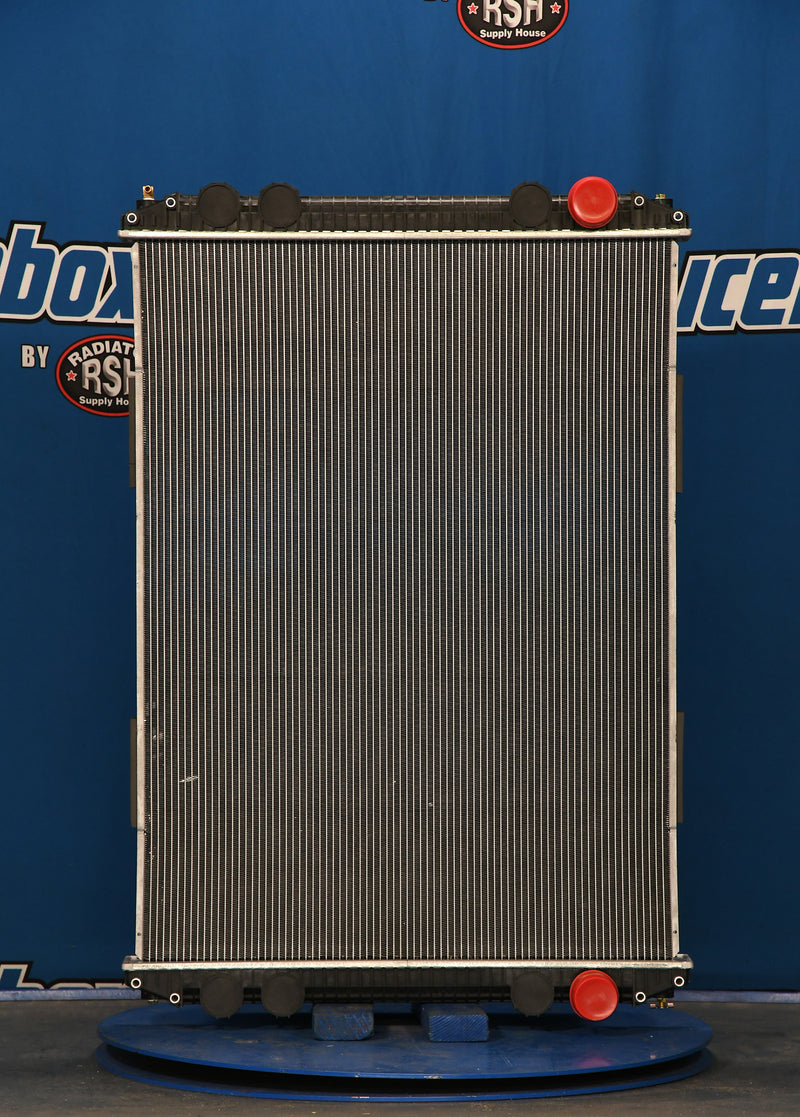 Load image into Gallery viewer, Freightliner Century, FLD 120, Columbia M2 Radiator # 601056
