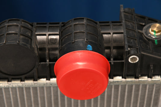 Freightliner Century, FLD 120, Columbia M2 Radiator
