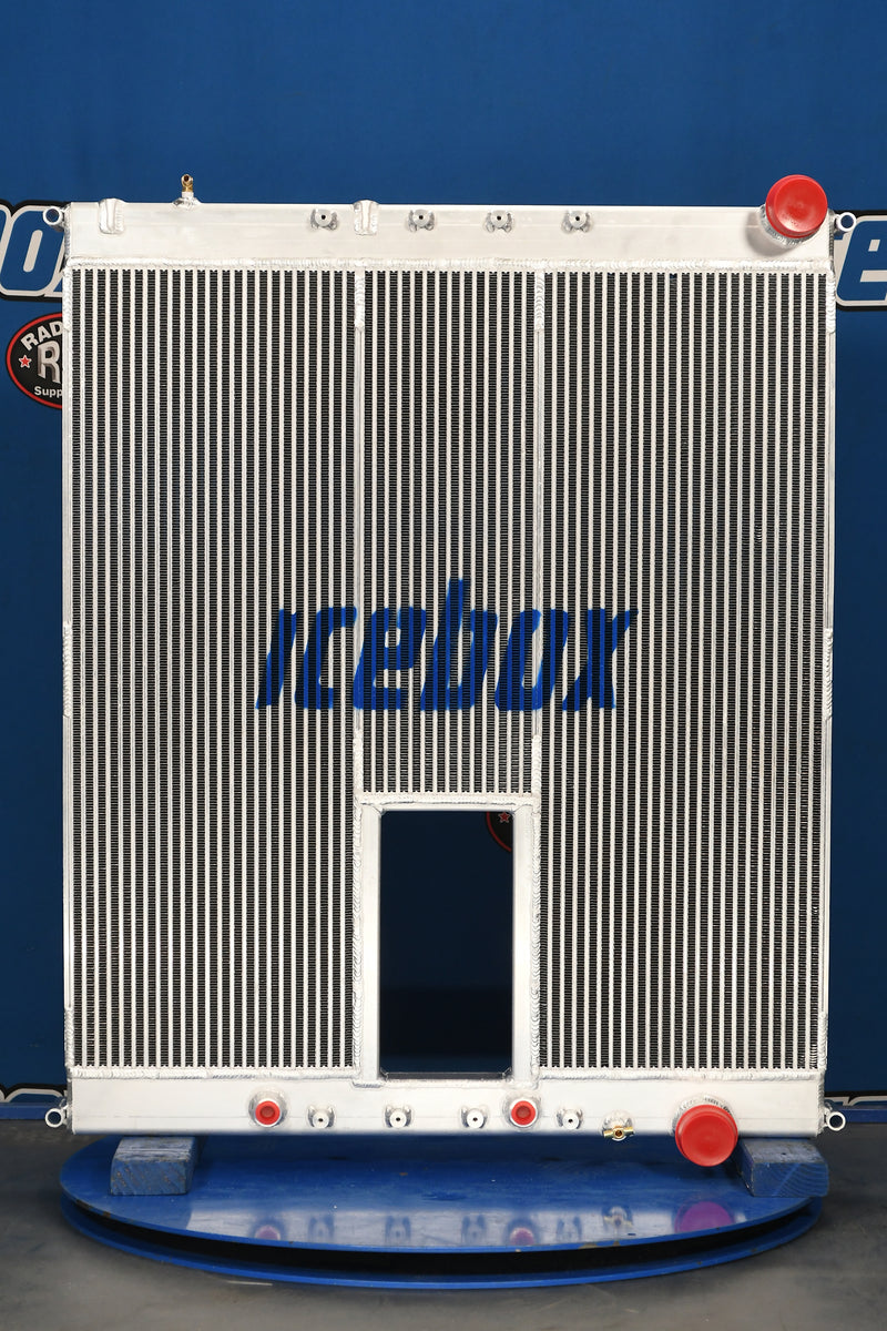 Load image into Gallery viewer, Freightliner Acterra Radiator # 601085
