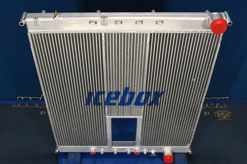 Load image into Gallery viewer, Freightliner Acterra Radiator # 601085
