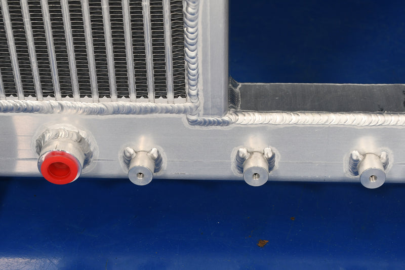 Load image into Gallery viewer, Freightliner Acterra Radiator # 601085

