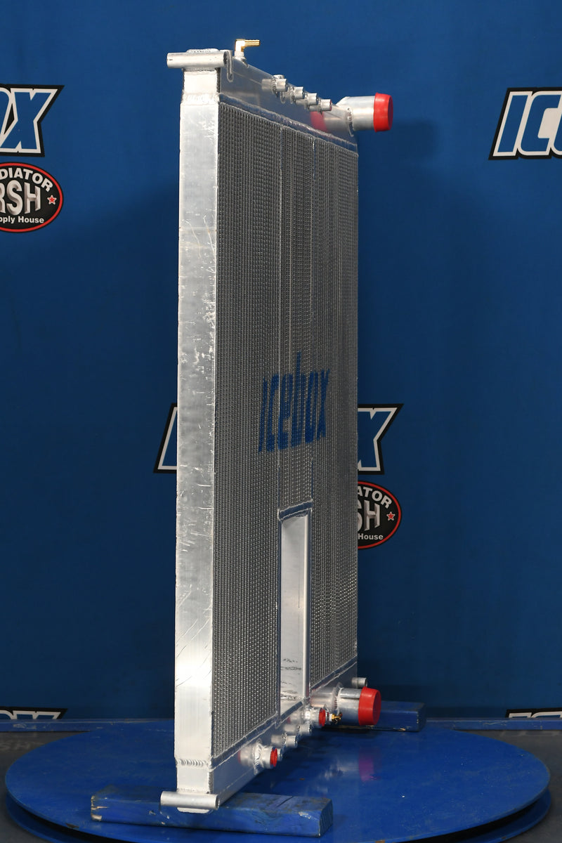 Load image into Gallery viewer, Freightliner Acterra Radiator # 601085
