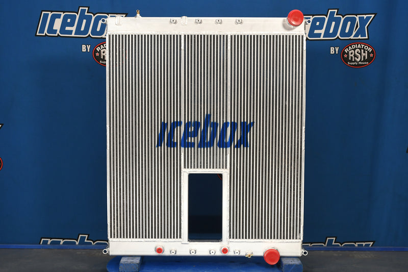 Load image into Gallery viewer, Freightliner Acterra Radiator # 601085
