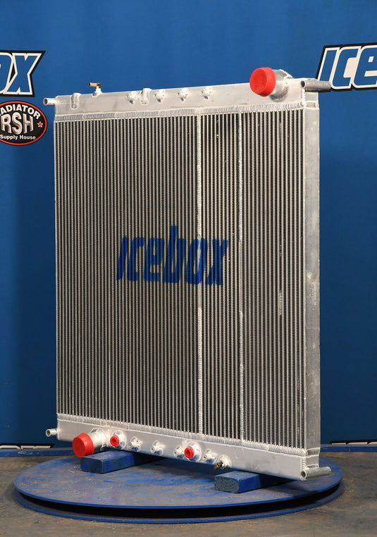Western Star Radiator
