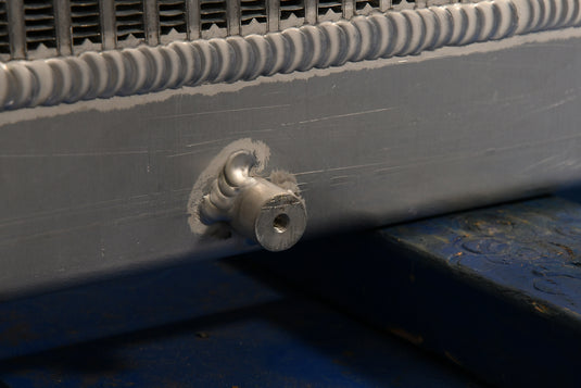 Western Star Radiator