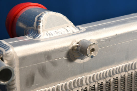 Western Star Radiator
