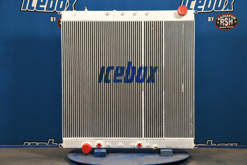 Load image into Gallery viewer, Western Star Radiator # 601124
