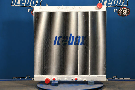 Western Star Radiator
