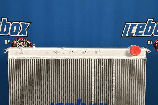 Western Star Radiator