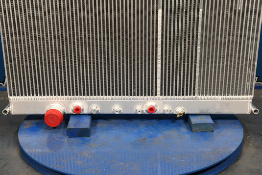Western Star Radiator