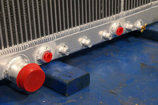 Western Star Radiator
