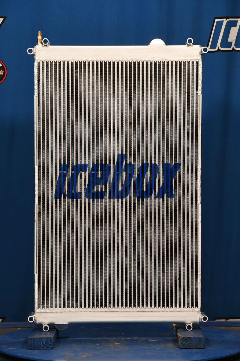 Load image into Gallery viewer, Freightliner Radiator # 601206
