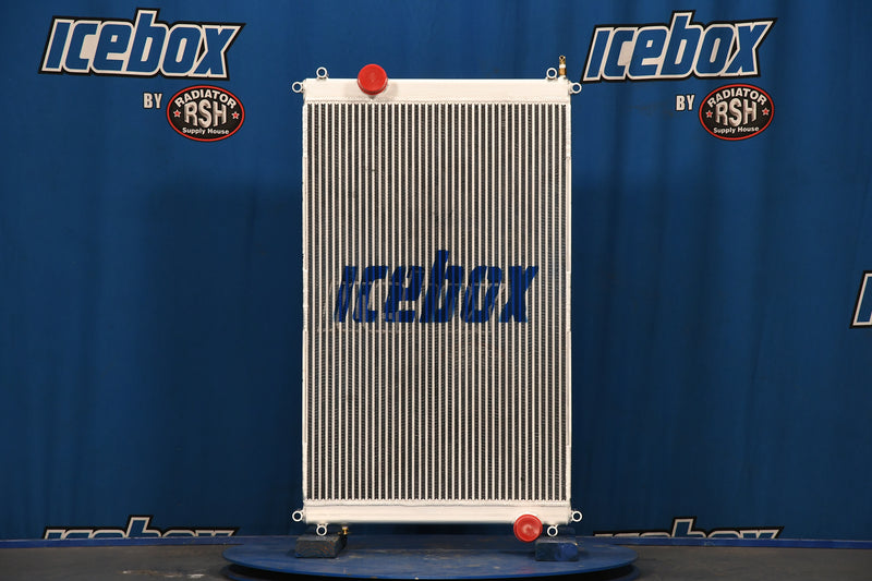 Load image into Gallery viewer, Freightliner Radiator # 601206
