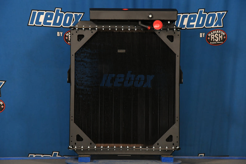 Load image into Gallery viewer, Freightliner Radiator # 601218
