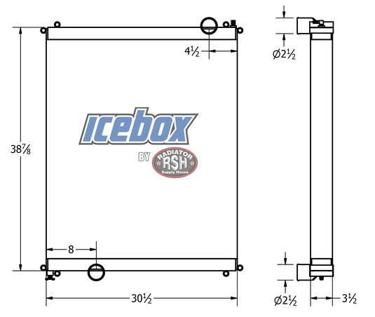 Freightliner Radiator