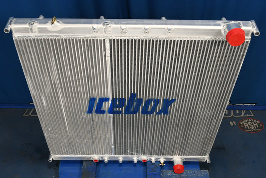 Freightliner Cascadia Radiator