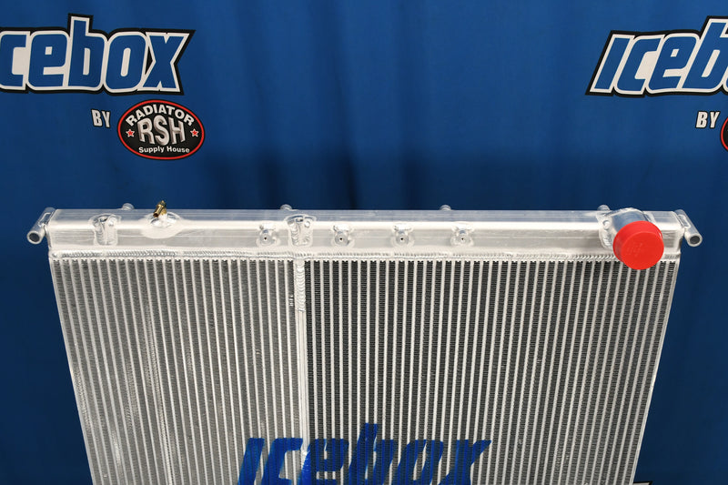 Load image into Gallery viewer, Freightliner Cascadia Radiator # 601236
