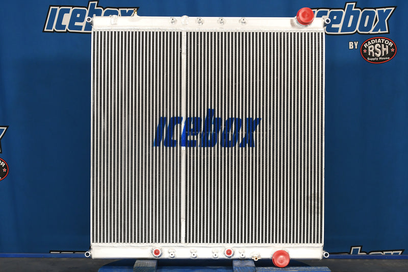 Load image into Gallery viewer, Freightliner Cascadia Radiator # 601236
