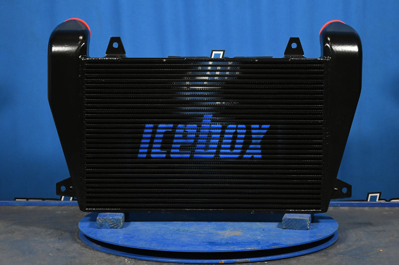 Load image into Gallery viewer, Freightliner FLD 120 / Classic Charge Air Cooler # 601281
