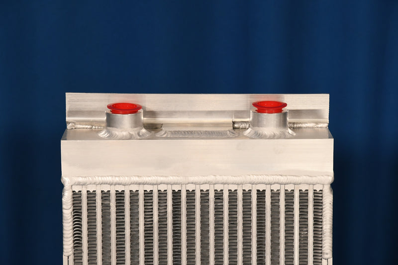 Load image into Gallery viewer, Freightliner Oil Cooler # 601402
