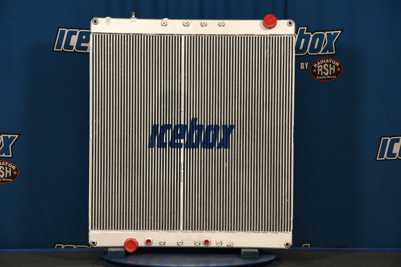 Load image into Gallery viewer, Freightliner Radiator # 601406
