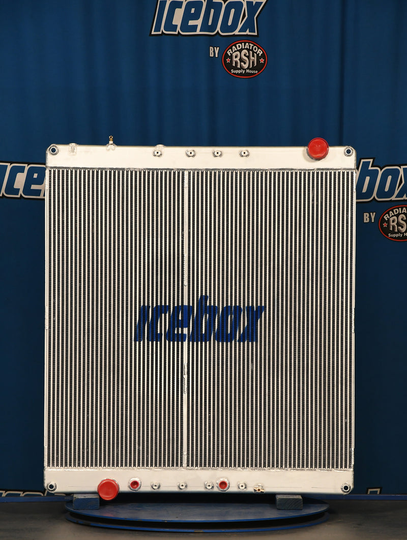 Load image into Gallery viewer, Freightliner Radiator # 601406
