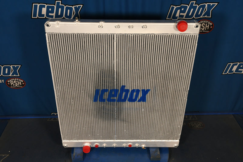 Load image into Gallery viewer, Freightliner Radiator # 601406
