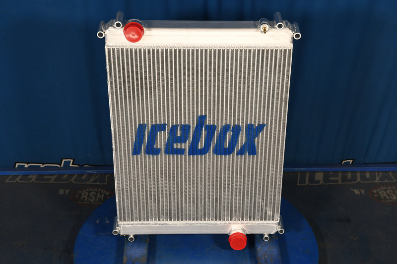 Load image into Gallery viewer, Freightliner FL50-Fl90 Radiator # 601415
