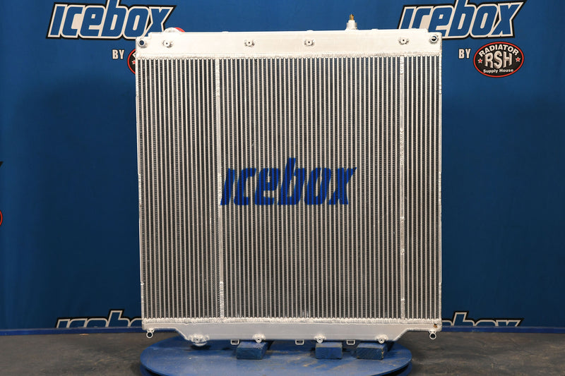 Load image into Gallery viewer, Freightliner Radiator # 601490
