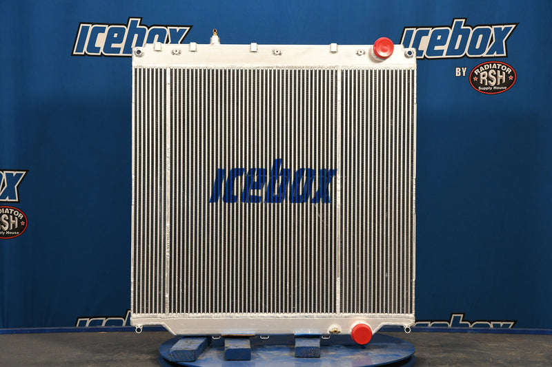 Load image into Gallery viewer, Freightliner Radiator # 601490
