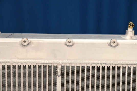 Freightliner M2, 106 Radiator